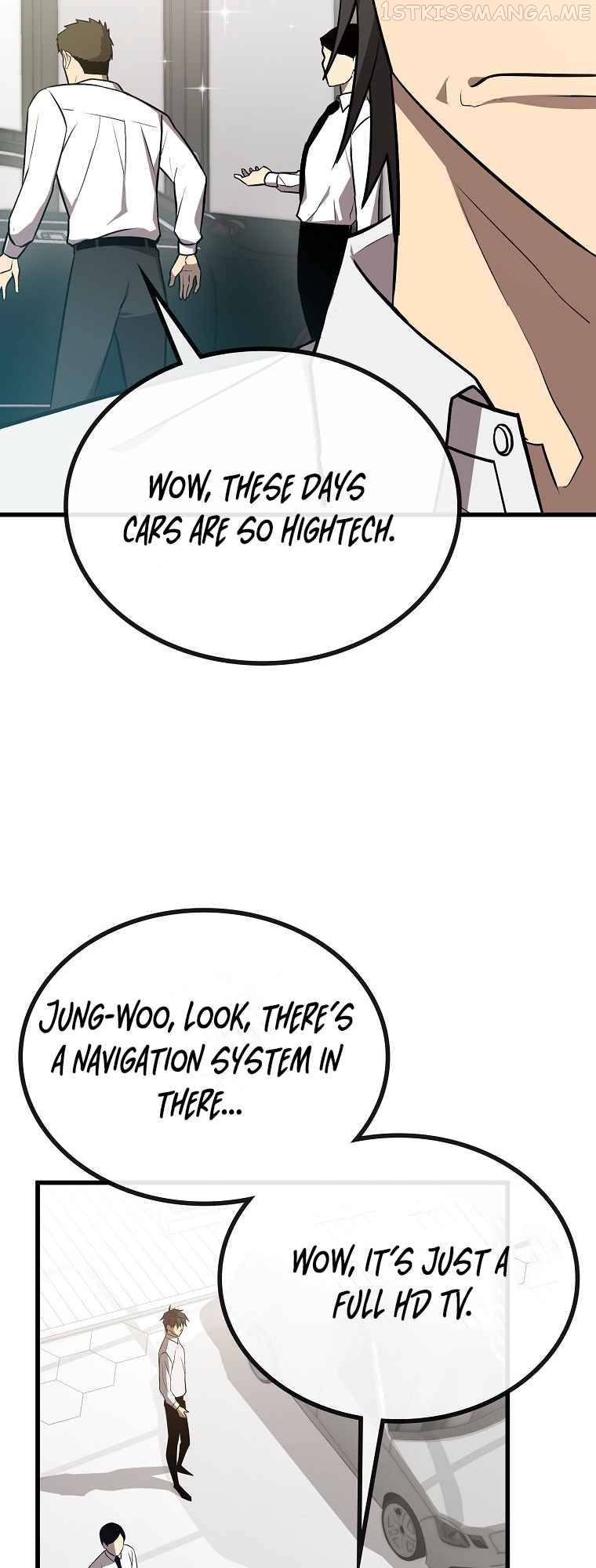 Black-Haired Tactical Genius Chapter 4 - page 24