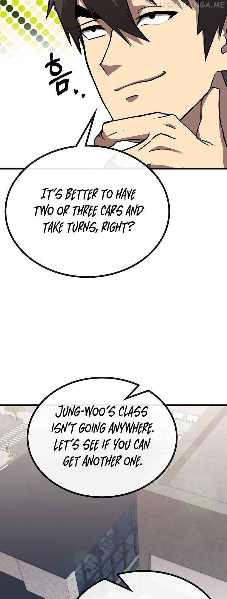 Black-Haired Tactical Genius Chapter 4 - page 27
