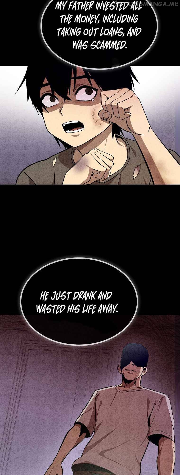 Black-Haired Tactical Genius Chapter 4 - page 3