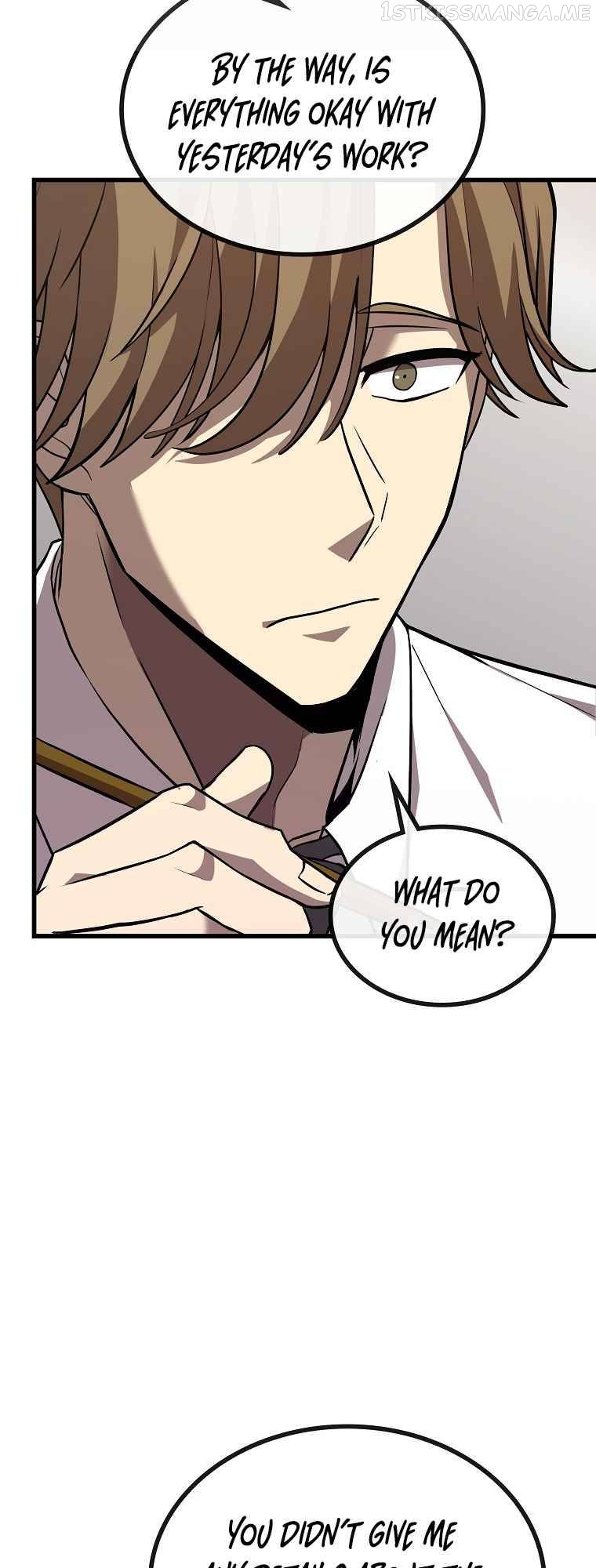 Black-Haired Tactical Genius Chapter 4 - page 31