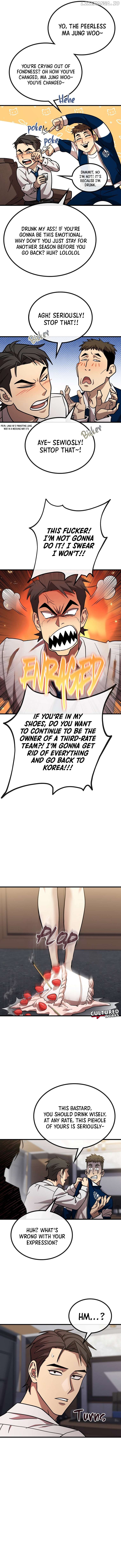Black-Haired Tactical Genius Chapter 36 - page 4