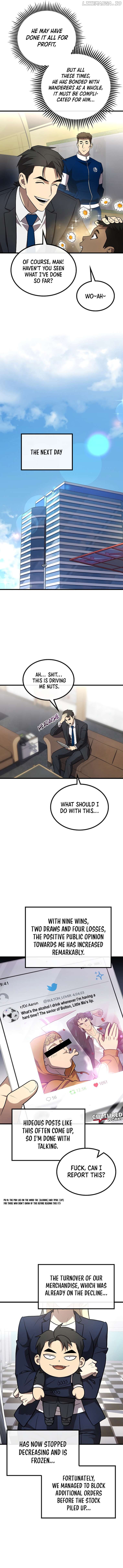Black-Haired Tactical Genius Chapter 33 - page 11