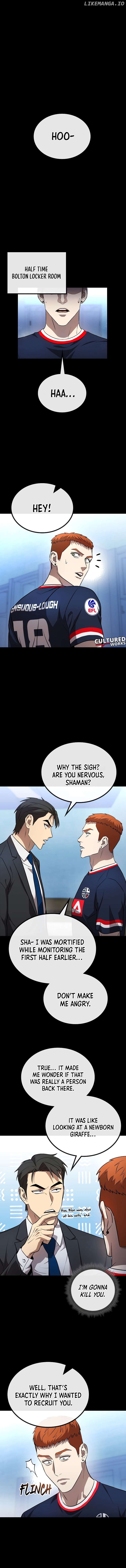 Black-Haired Tactical Genius Chapter 33 - page 2