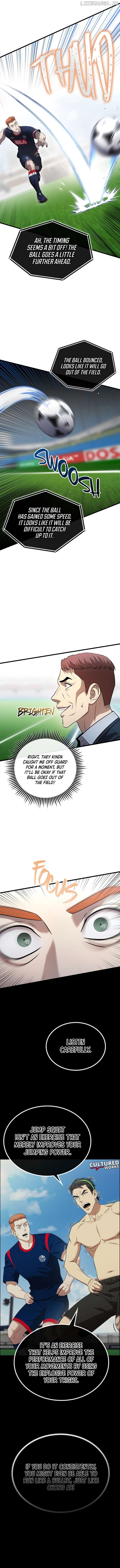 Black-Haired Tactical Genius Chapter 33 - page 4