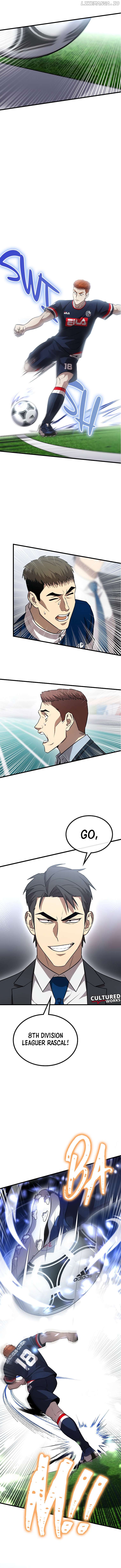 Black-Haired Tactical Genius Chapter 33 - page 6