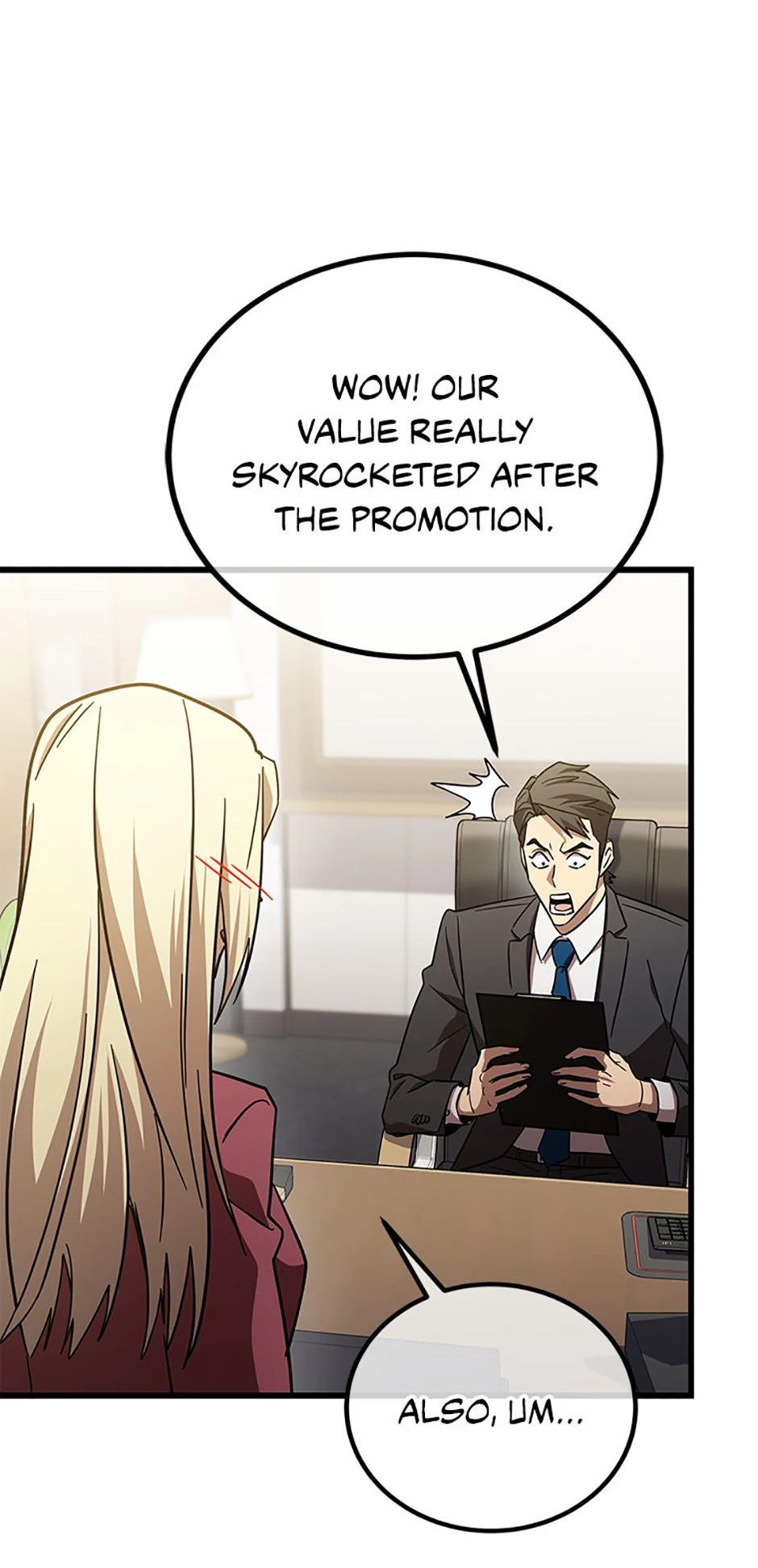 Black-Haired Tactical Genius Chapter 65 - page 10