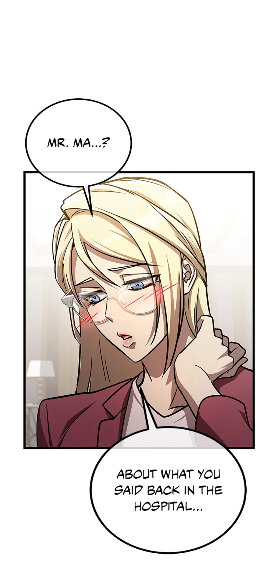 Black-Haired Tactical Genius Chapter 65 - page 11
