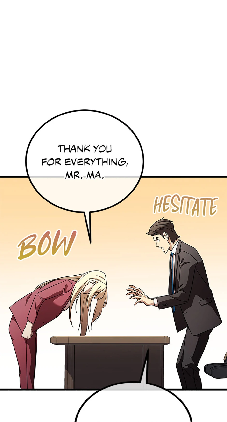 Black-Haired Tactical Genius Chapter 65 - page 14