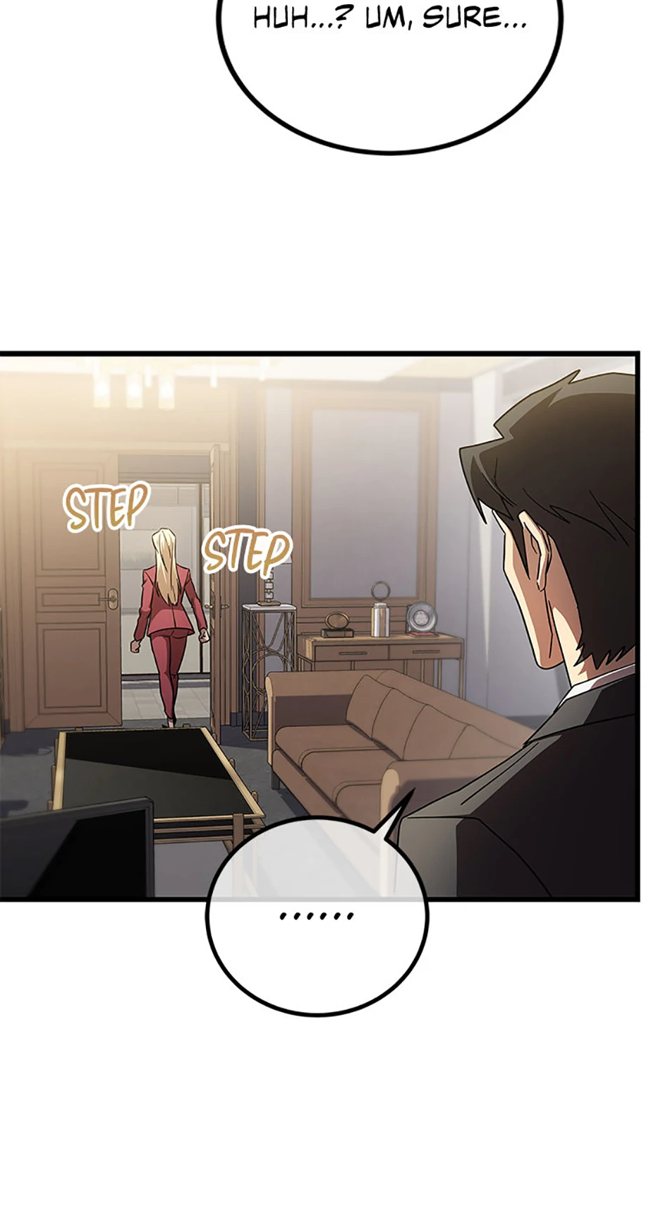 Black-Haired Tactical Genius Chapter 65 - page 15
