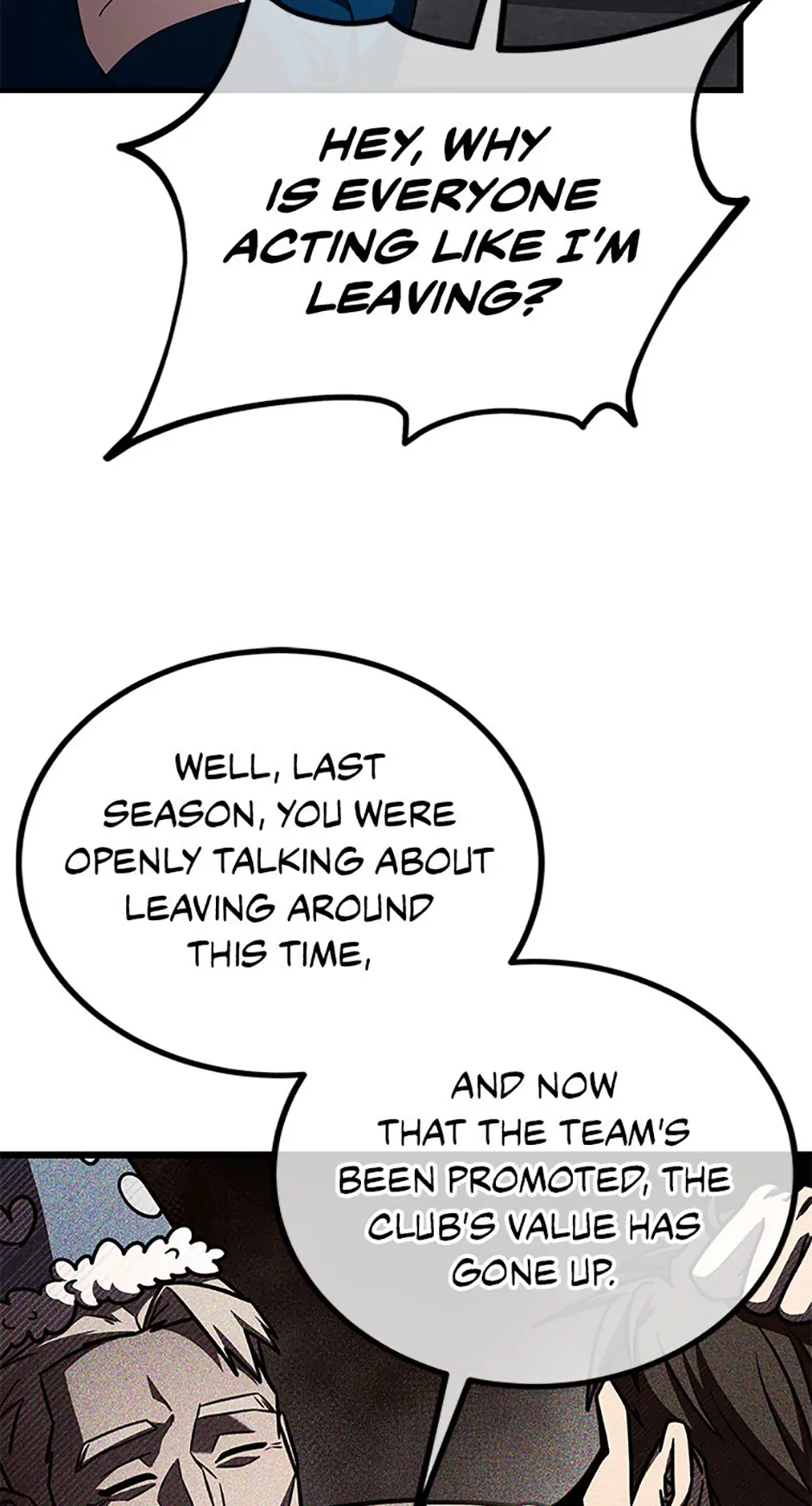 Black-Haired Tactical Genius Chapter 65 - page 18