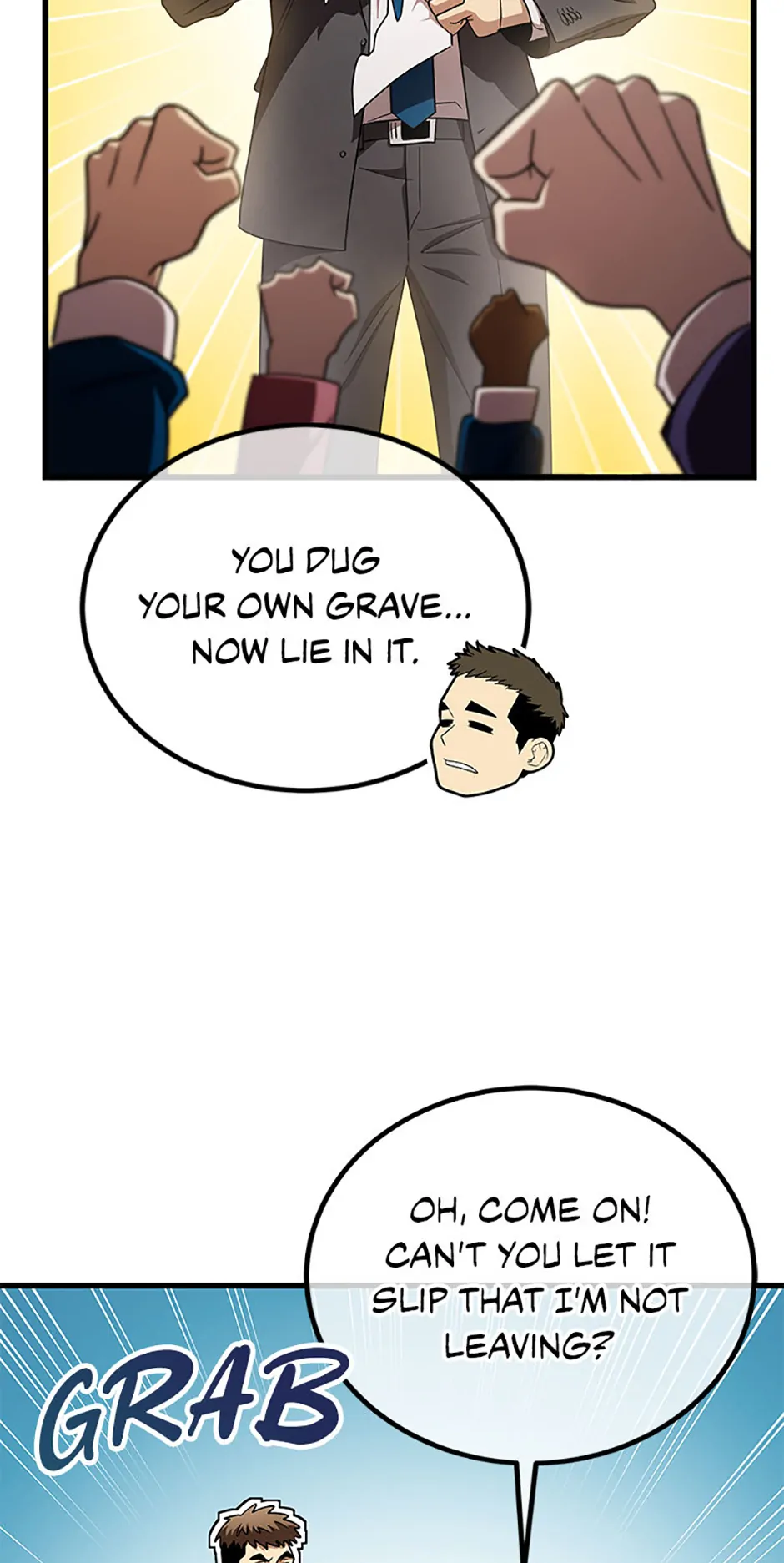 Black-Haired Tactical Genius Chapter 65 - page 22
