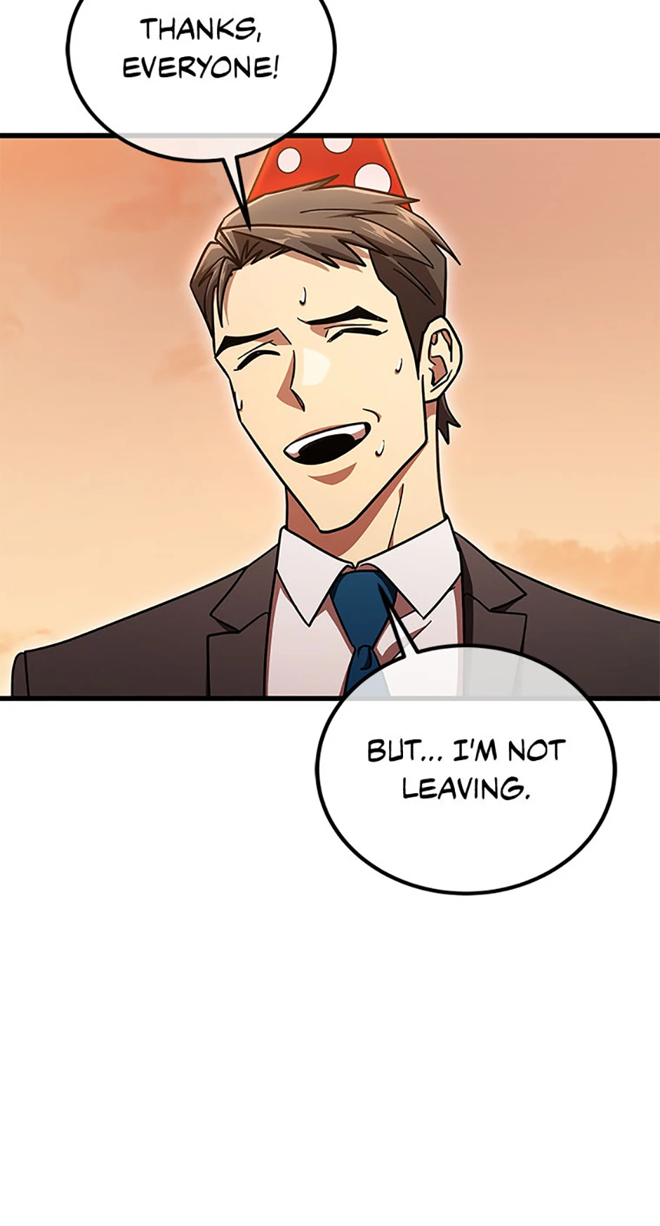 Black-Haired Tactical Genius Chapter 65 - page 35
