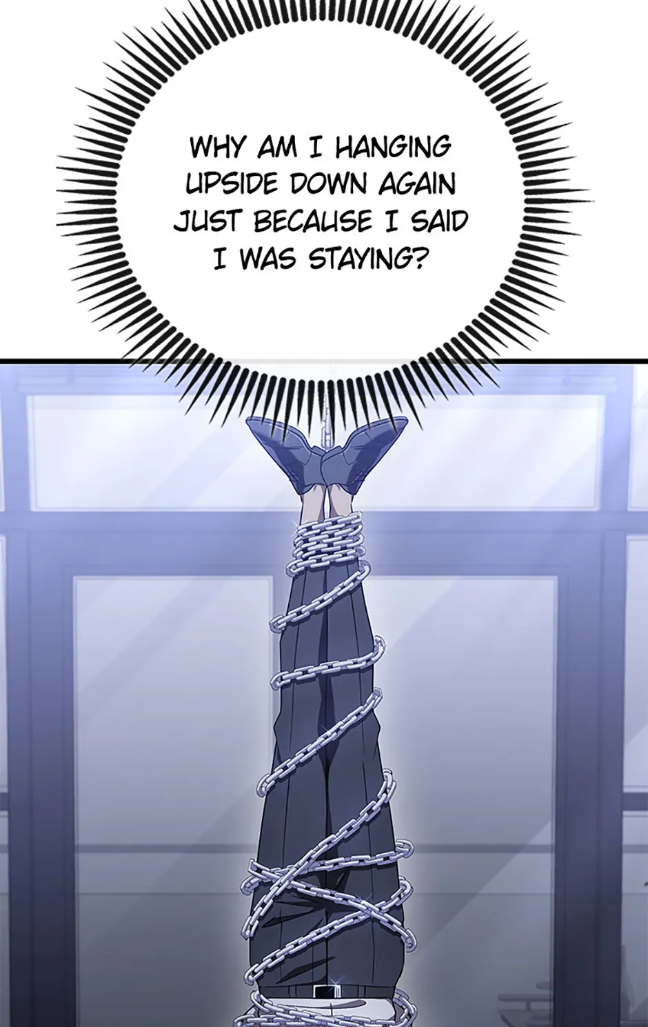 Black-Haired Tactical Genius Chapter 65 - page 37