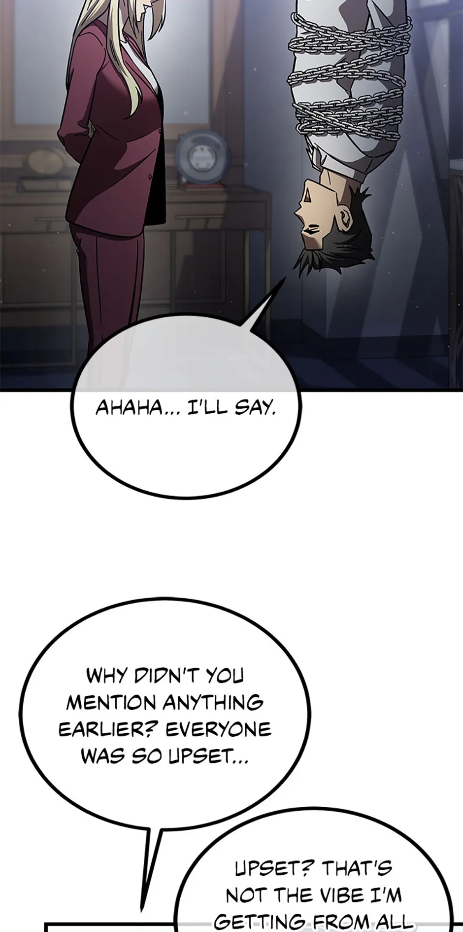 Black-Haired Tactical Genius Chapter 65 - page 41