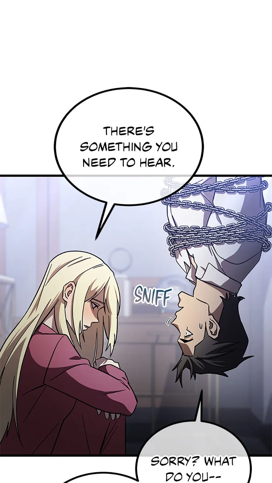 Black-Haired Tactical Genius Chapter 65 - page 44