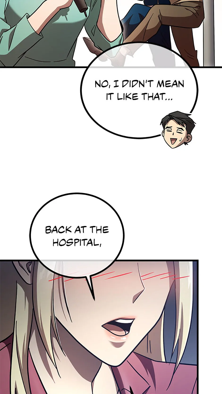 Black-Haired Tactical Genius Chapter 65 - page 46