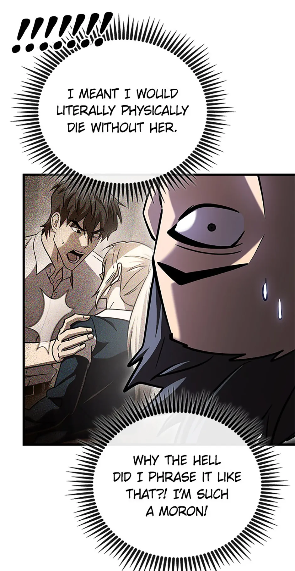 Black-Haired Tactical Genius Chapter 65 - page 49
