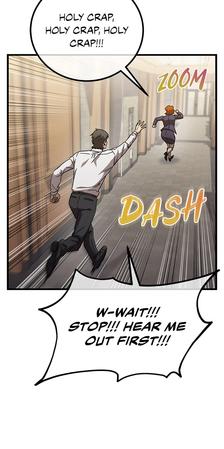 Black-Haired Tactical Genius Chapter 65 - page 60