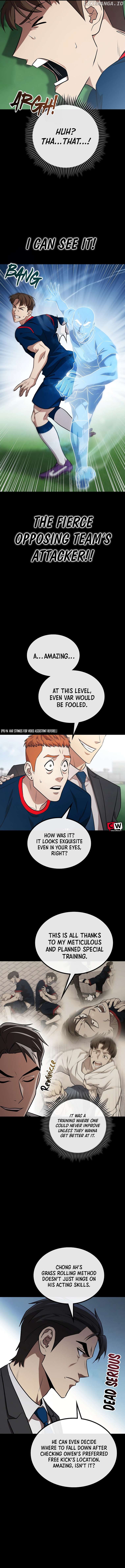 Black-Haired Tactical Genius Chapter 32 - page 5