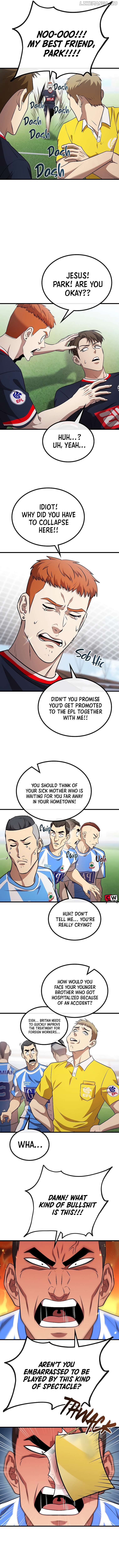 Black-Haired Tactical Genius Chapter 32 - page 7