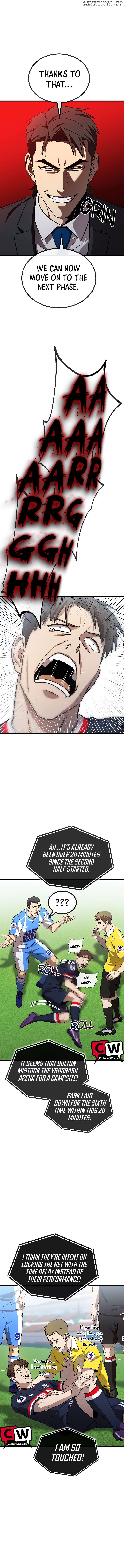 Black-Haired Tactical Genius Chapter 31 - page 10