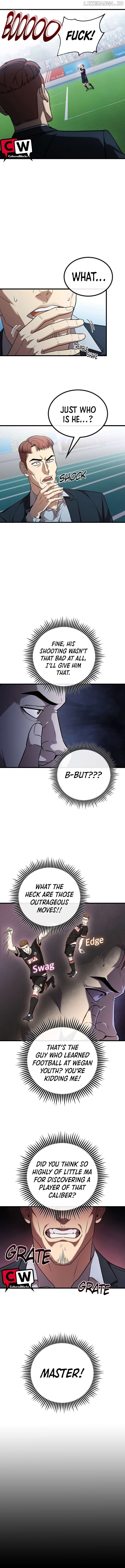 Black-Haired Tactical Genius Chapter 31 - page 7