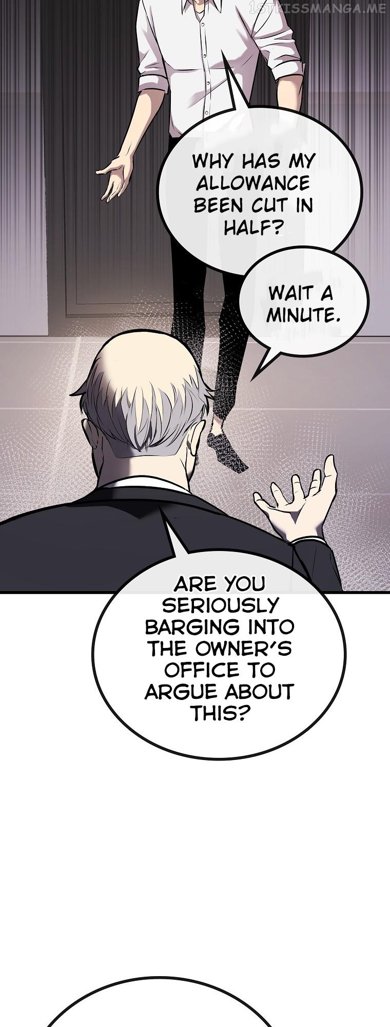 Black-Haired Tactical Genius Chapter 3 - page 13