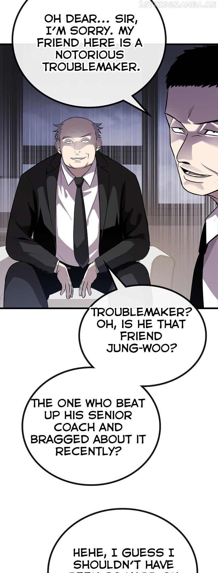 Black-Haired Tactical Genius Chapter 3 - page 14