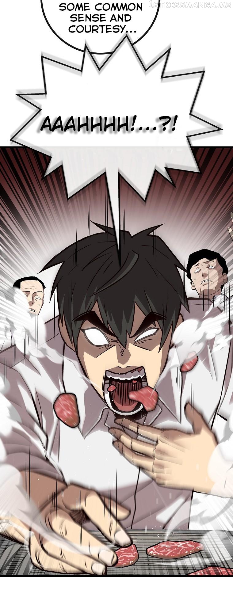 Black-Haired Tactical Genius Chapter 3 - page 17