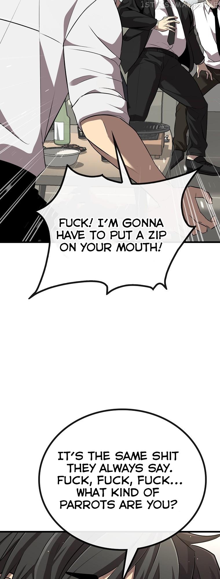 Black-Haired Tactical Genius Chapter 3 - page 19