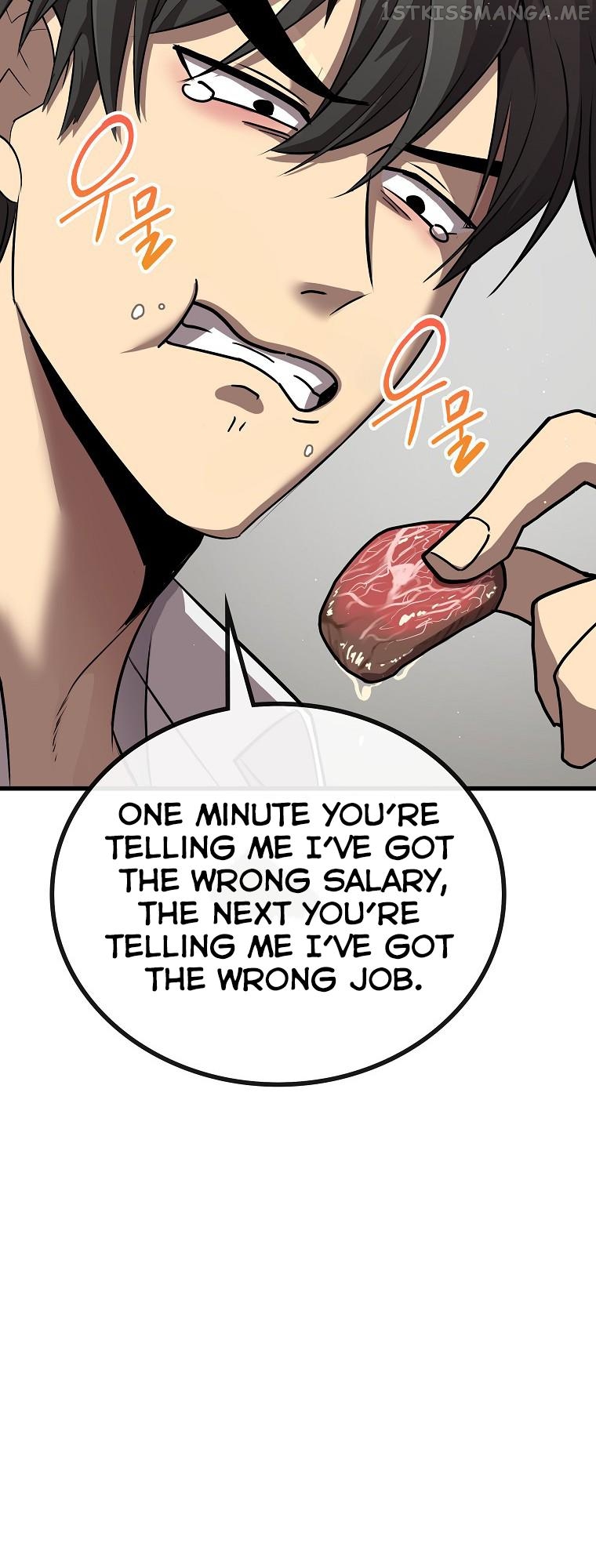 Black-Haired Tactical Genius Chapter 3 - page 20