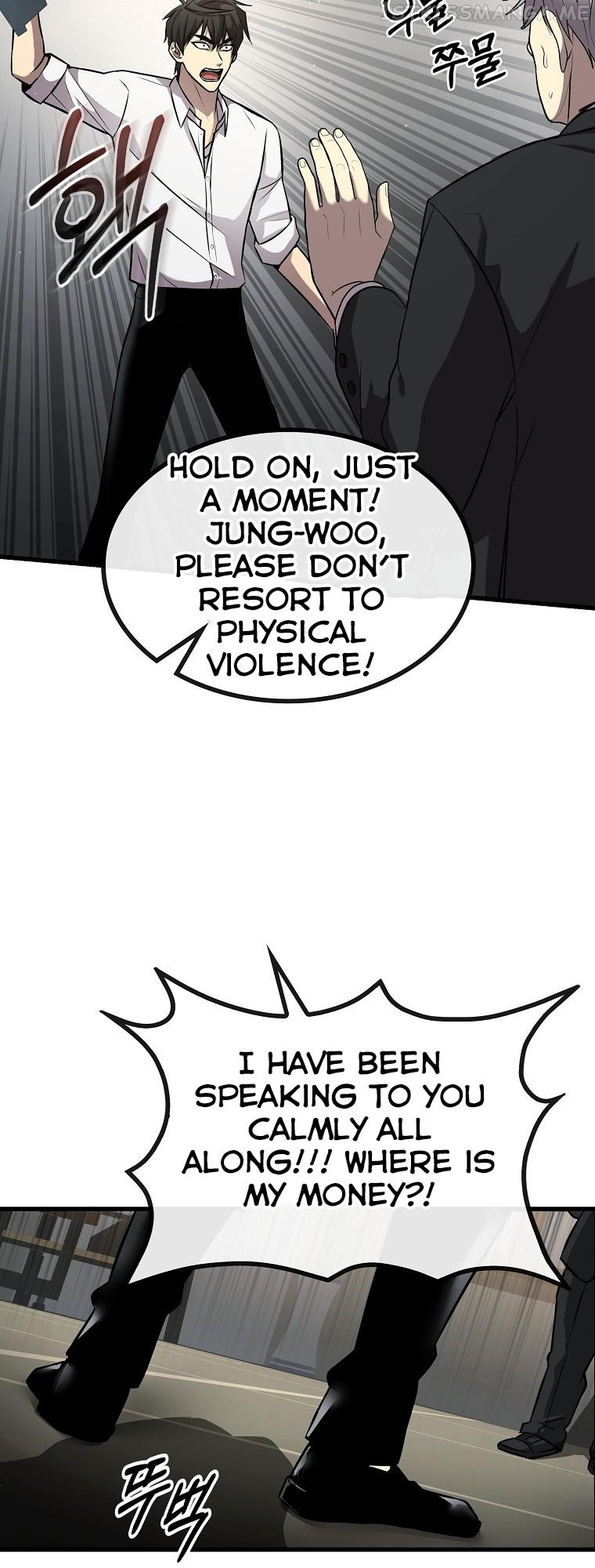 Black-Haired Tactical Genius Chapter 3 - page 22