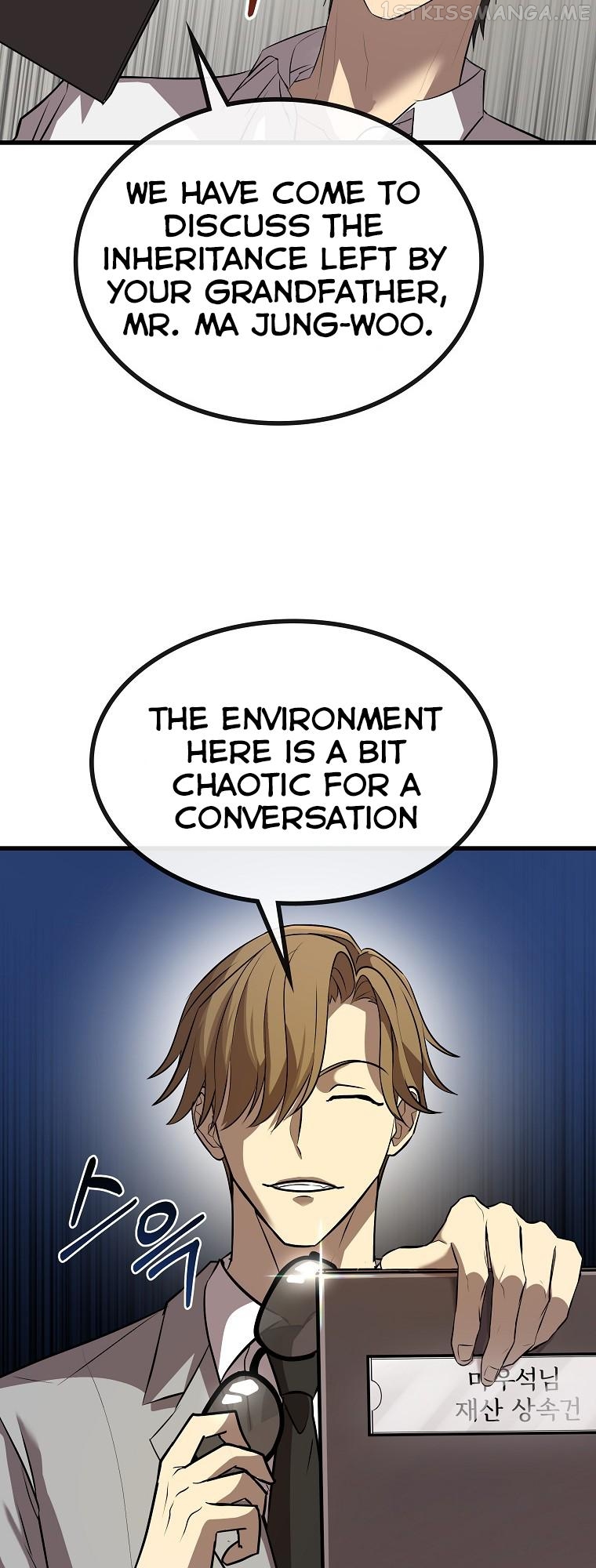 Black-Haired Tactical Genius Chapter 3 - page 26