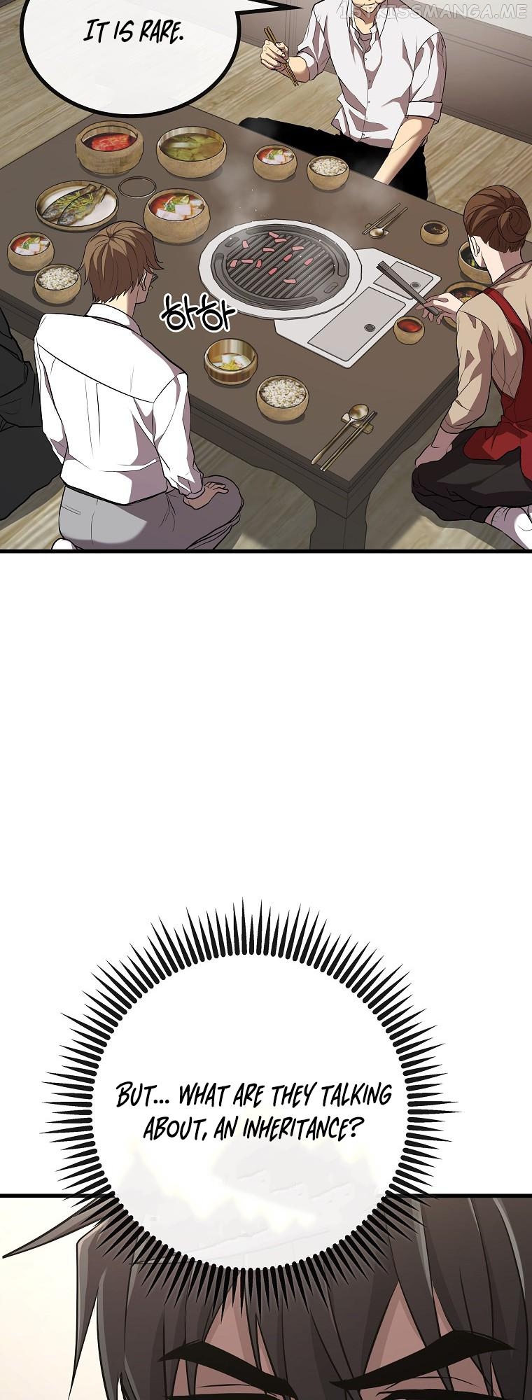 Black-Haired Tactical Genius Chapter 3 - page 33