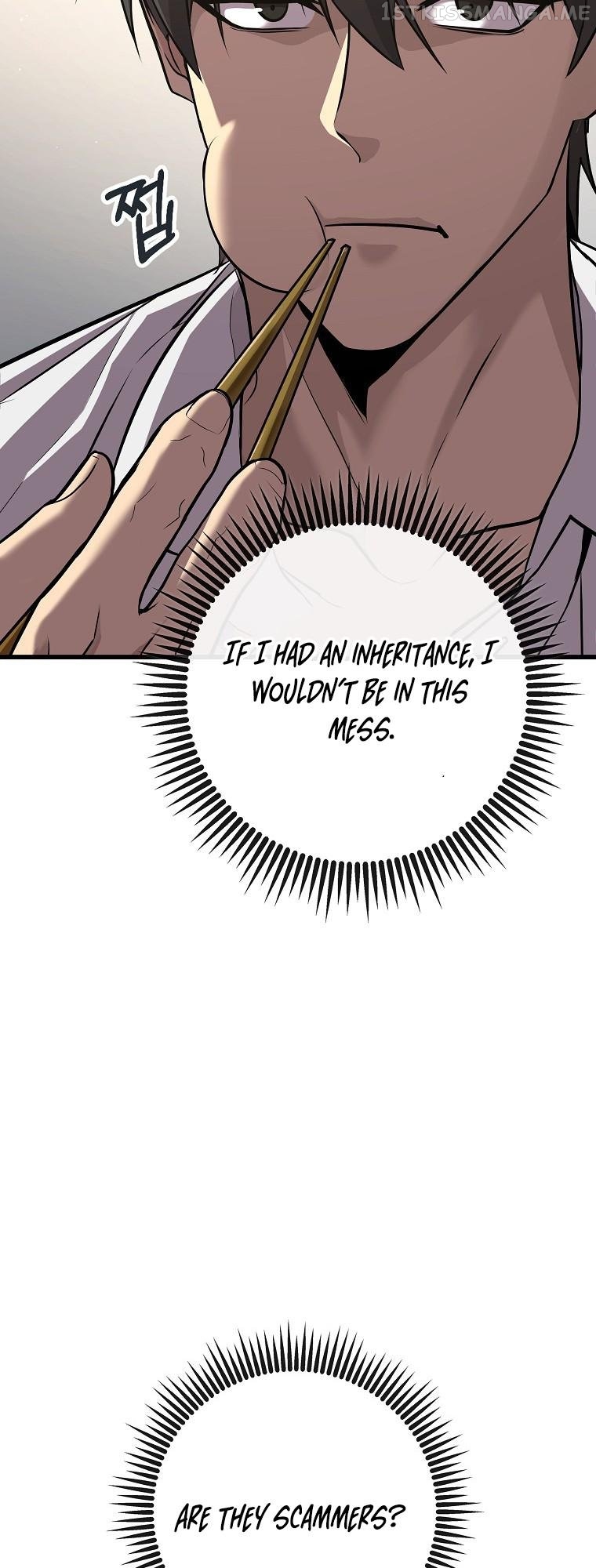 Black-Haired Tactical Genius Chapter 3 - page 34