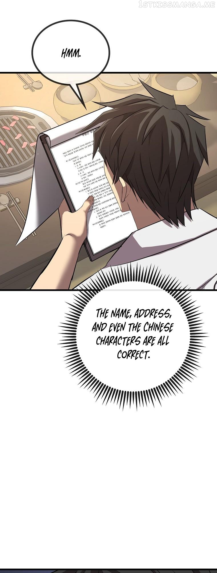 Black-Haired Tactical Genius Chapter 3 - page 45