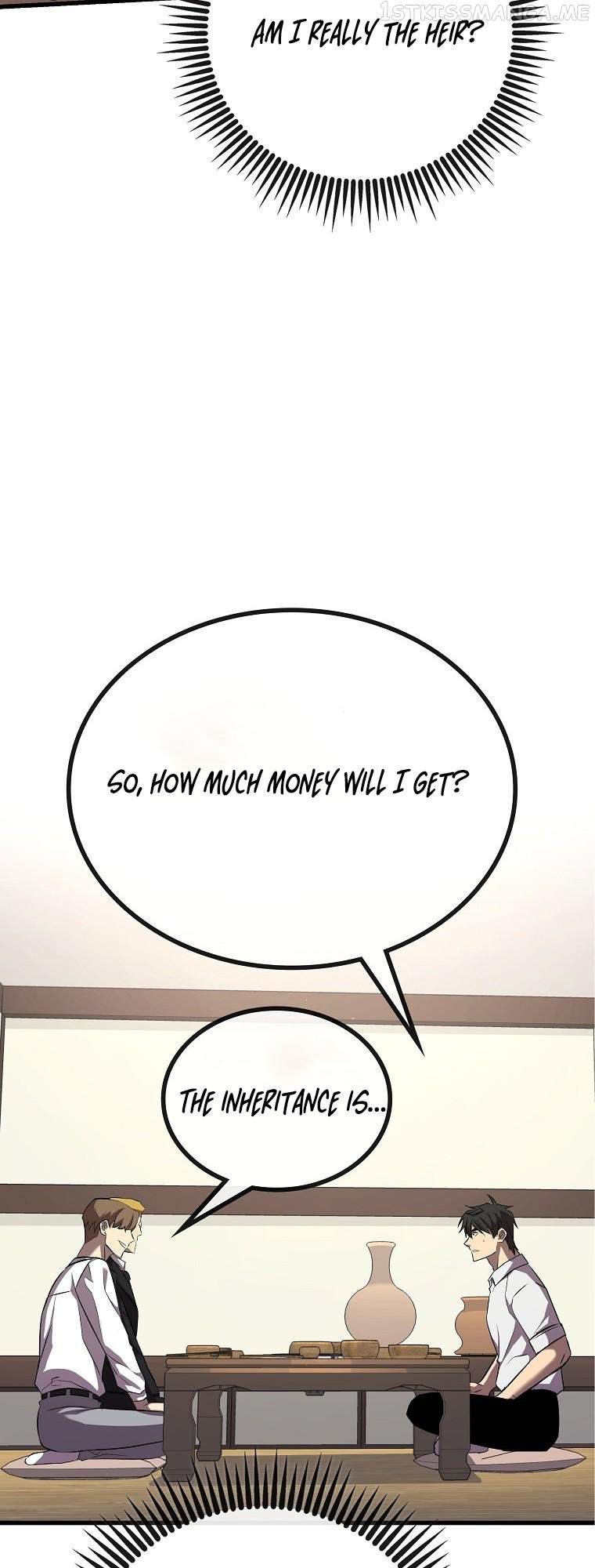 Black-Haired Tactical Genius Chapter 3 - page 50