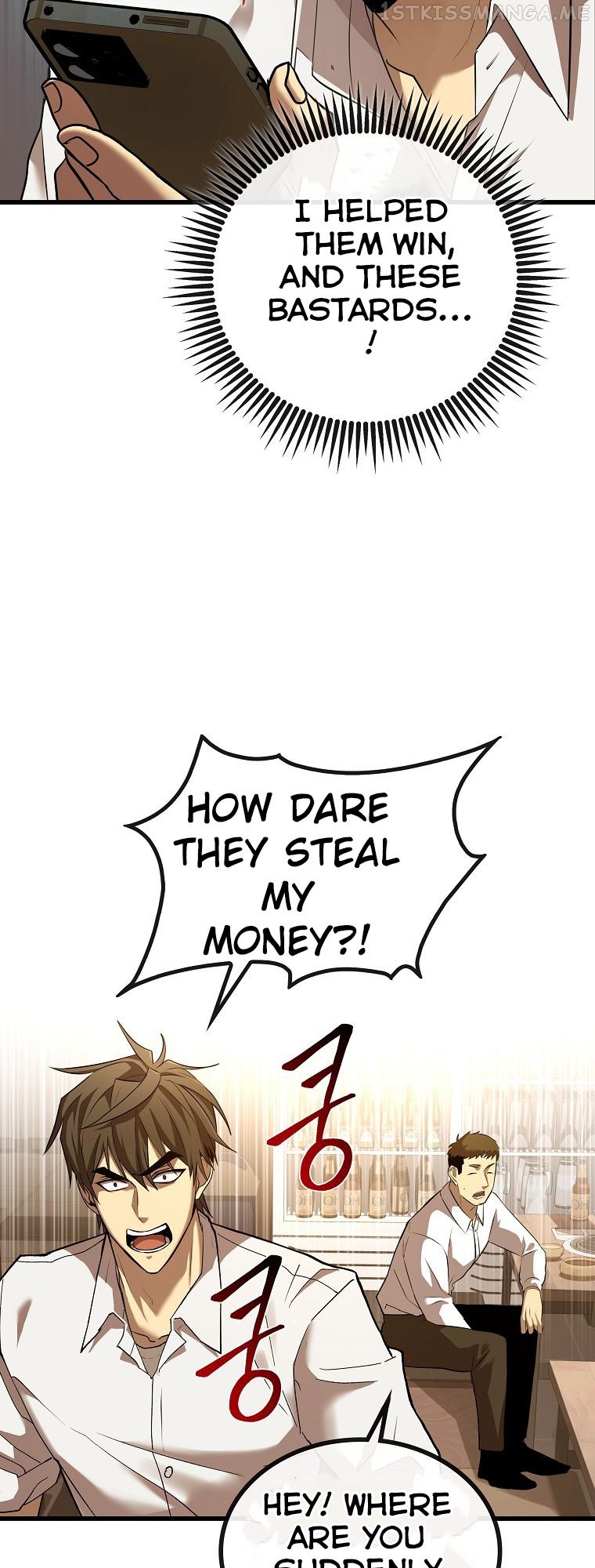 Black-Haired Tactical Genius Chapter 3 - page 6