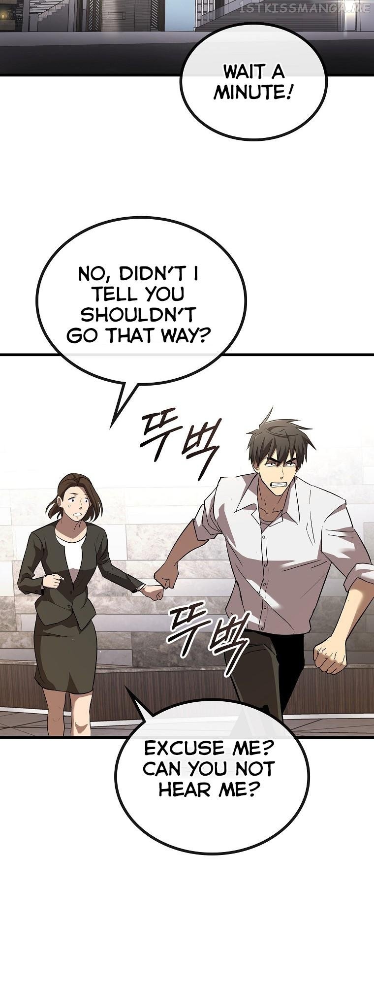 Black-Haired Tactical Genius Chapter 3 - page 8