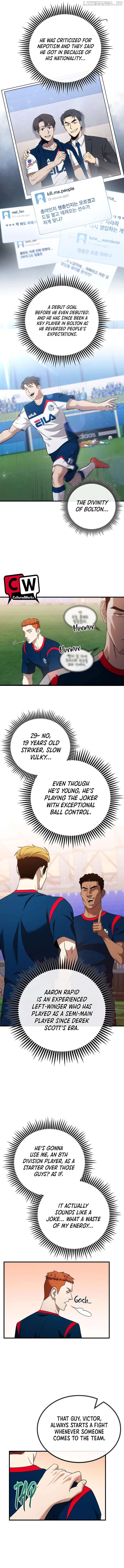 Black-Haired Tactical Genius Chapter 29 - page 11
