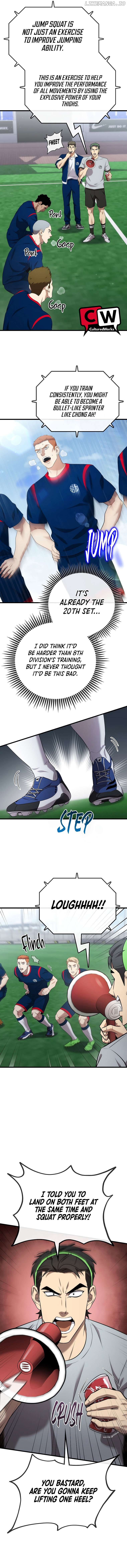 Black-Haired Tactical Genius Chapter 29 - page 7