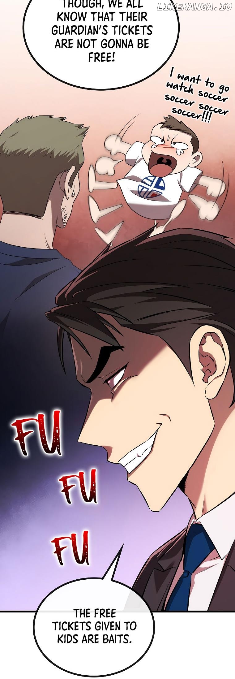 Black-Haired Tactical Genius Chapter 28 - page 10