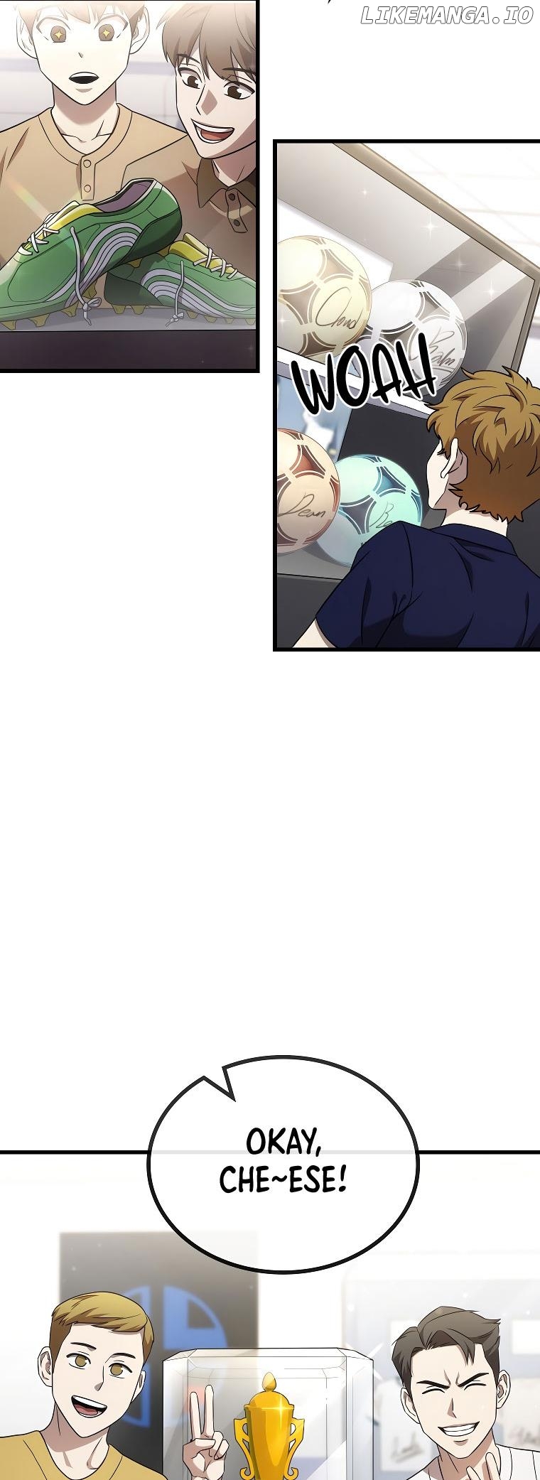 Black-Haired Tactical Genius Chapter 28 - page 20