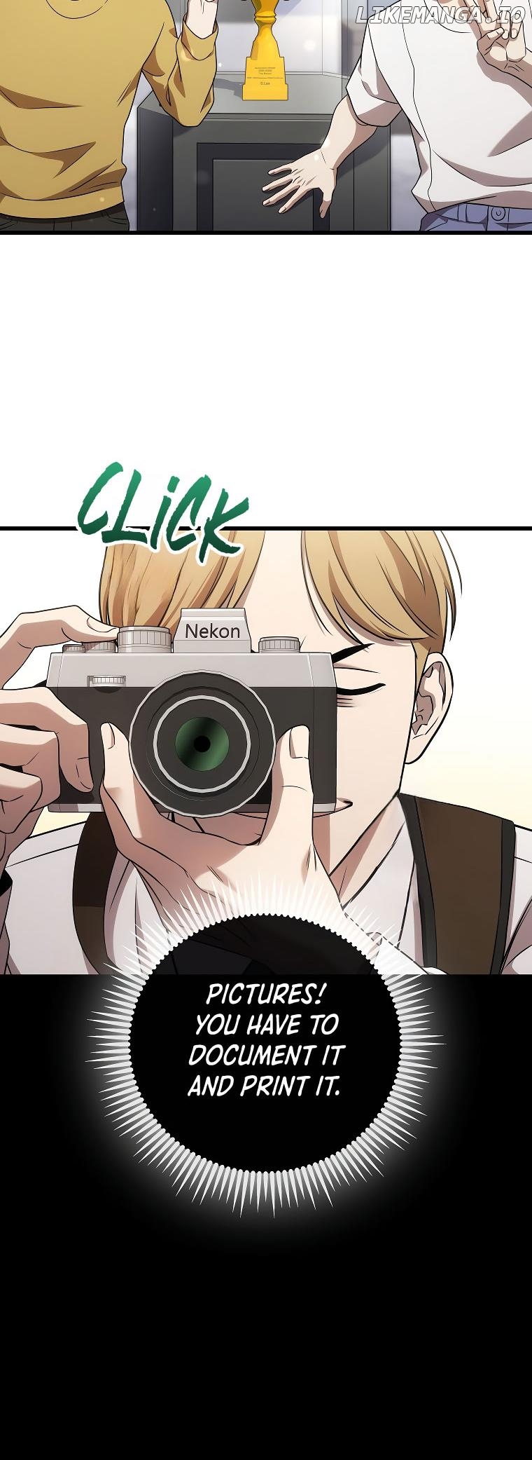 Black-Haired Tactical Genius Chapter 28 - page 21