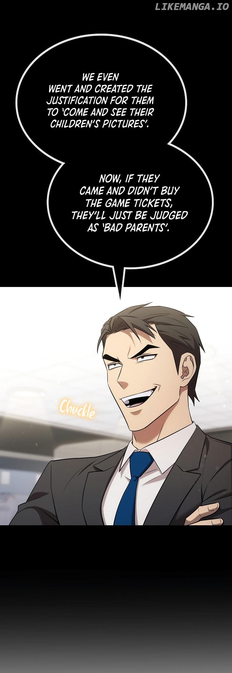 Black-Haired Tactical Genius Chapter 28 - page 23