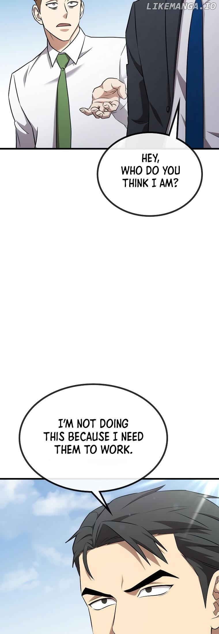 Black-Haired Tactical Genius Chapter 28 - page 3