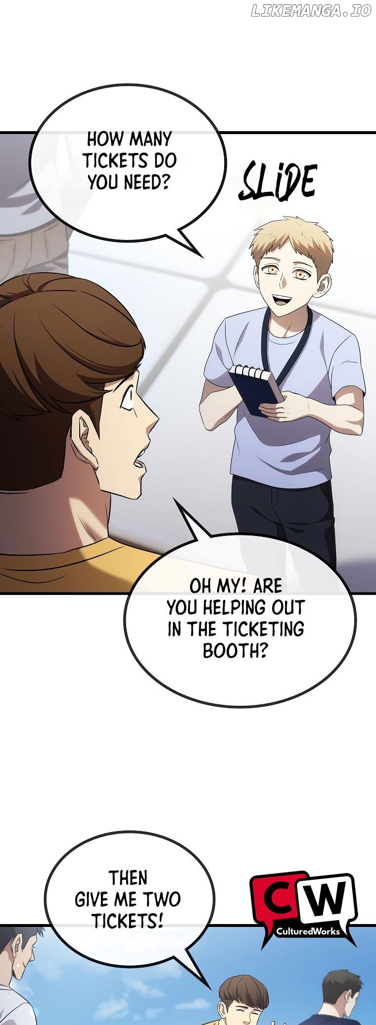 Black-Haired Tactical Genius Chapter 28 - page 30