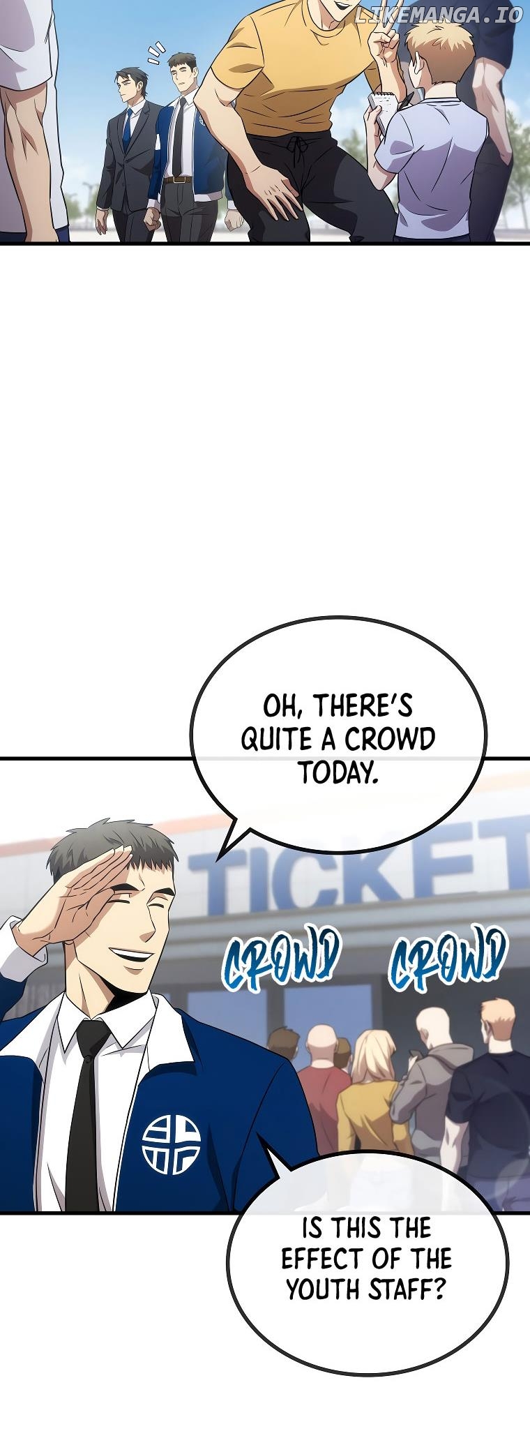 Black-Haired Tactical Genius Chapter 28 - page 31