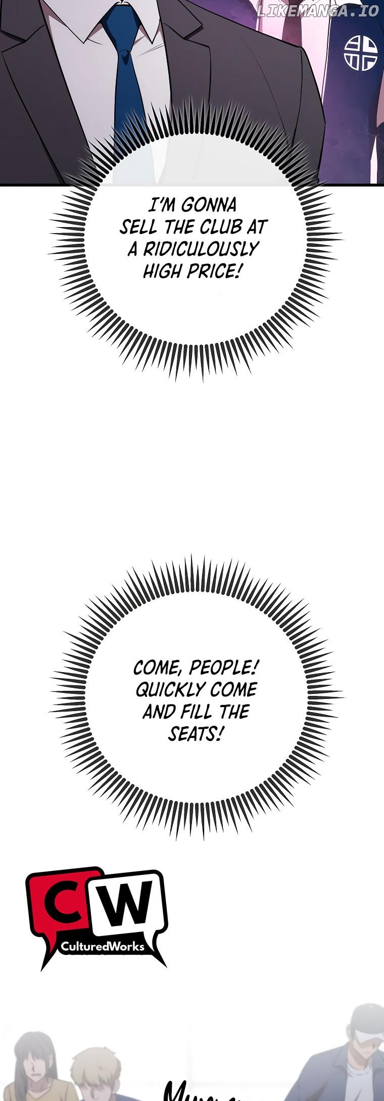 Black-Haired Tactical Genius Chapter 28 - page 35