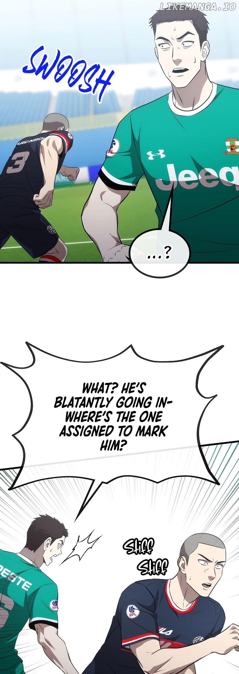 Black-Haired Tactical Genius Chapter 28 - page 44
